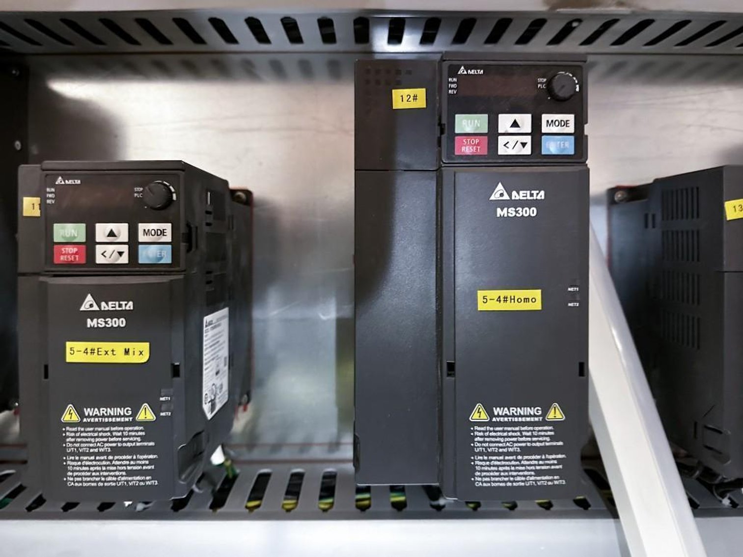 Image for MJK1910 NEW - SS Control Cabinet with drivers and controls