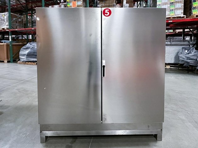 Image for MJK1910 NEW - SS Control Cabinet with drivers and controls