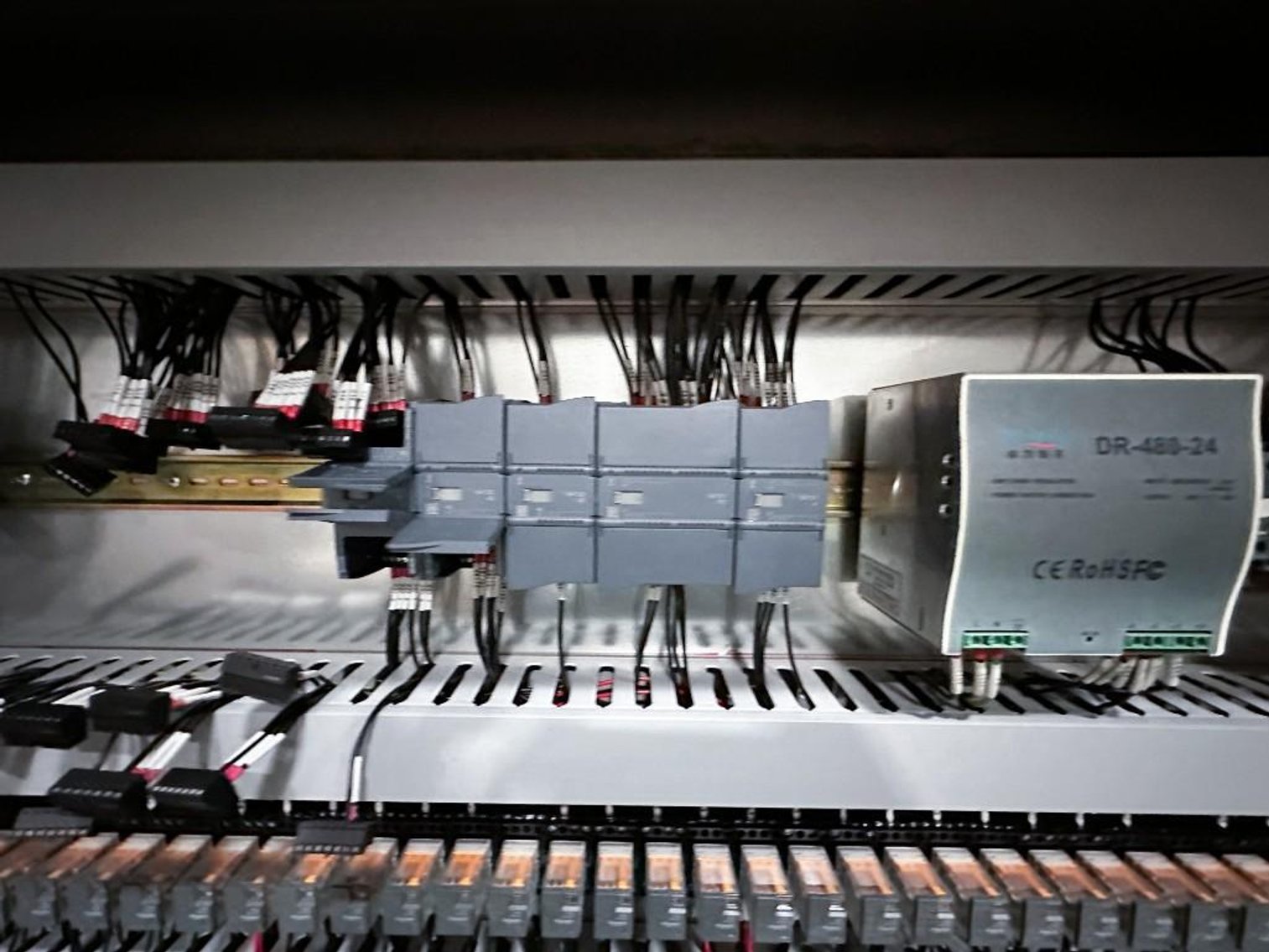 Image for MJK1910 NEW - SS Control Cabinet with drivers and controls