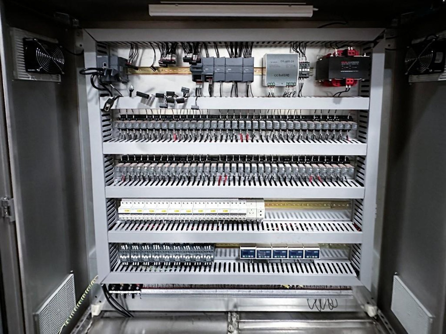 Image for MJK1910 NEW - SS Control Cabinet with drivers and controls