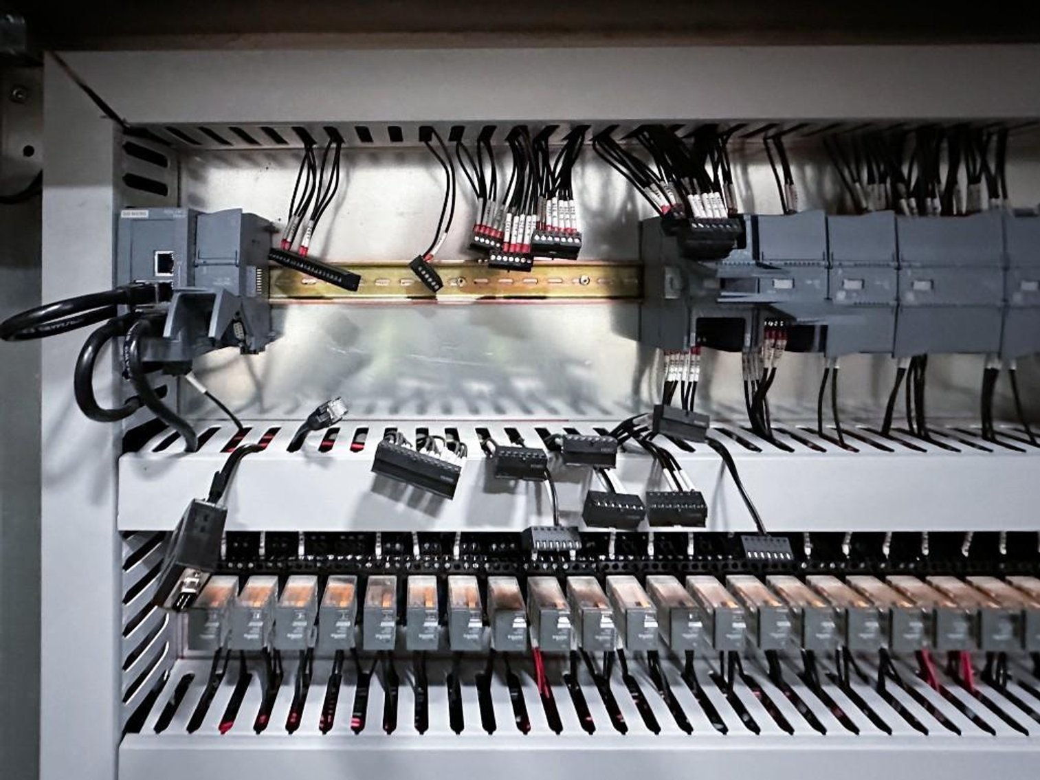 Image for MJK1910 NEW - SS Control Cabinet with drivers and controls