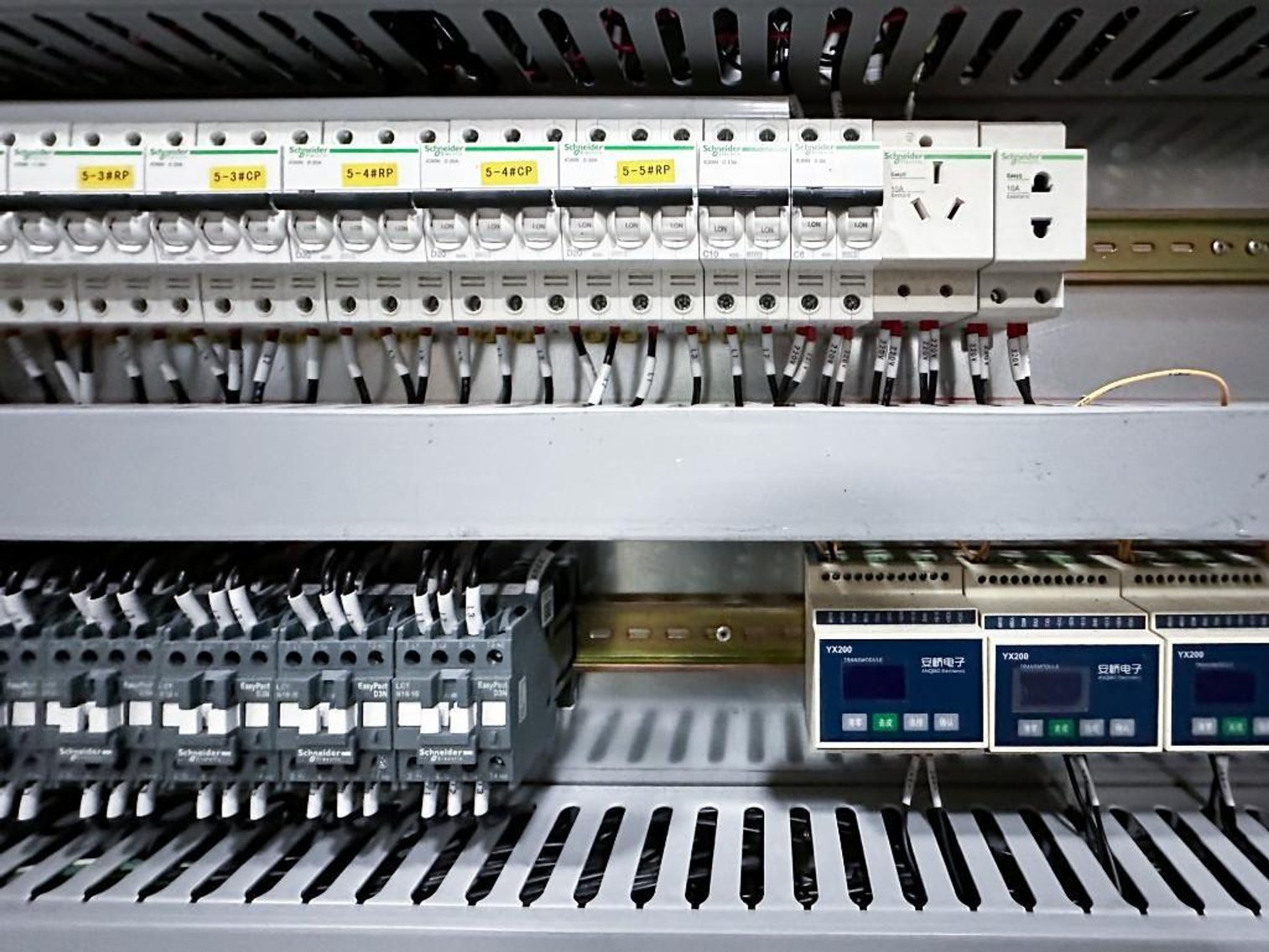 Image for MJK1910 NEW - SS Control Cabinet with drivers and controls
