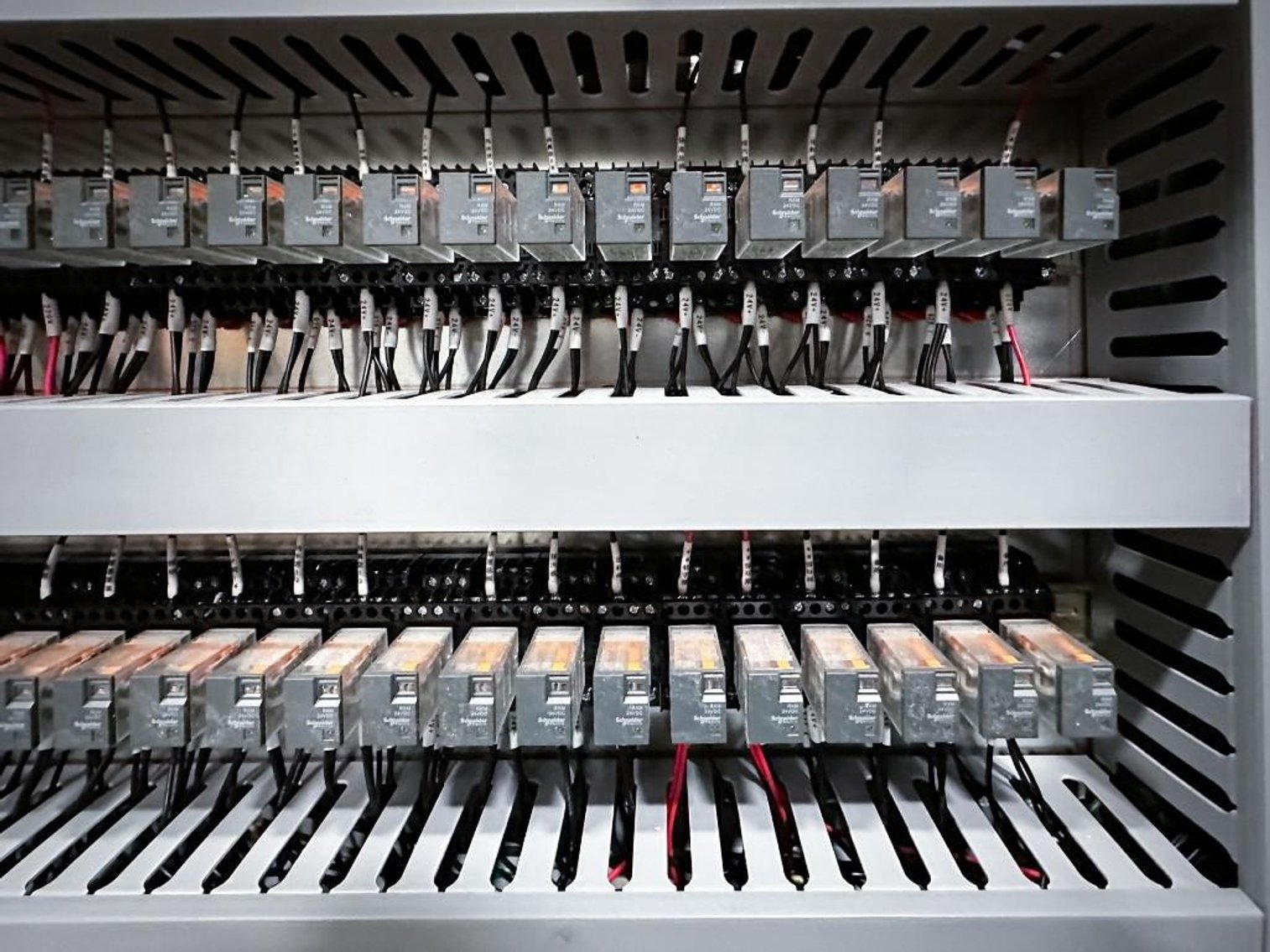 Image for MJK1910 NEW - SS Control Cabinet with drivers and controls