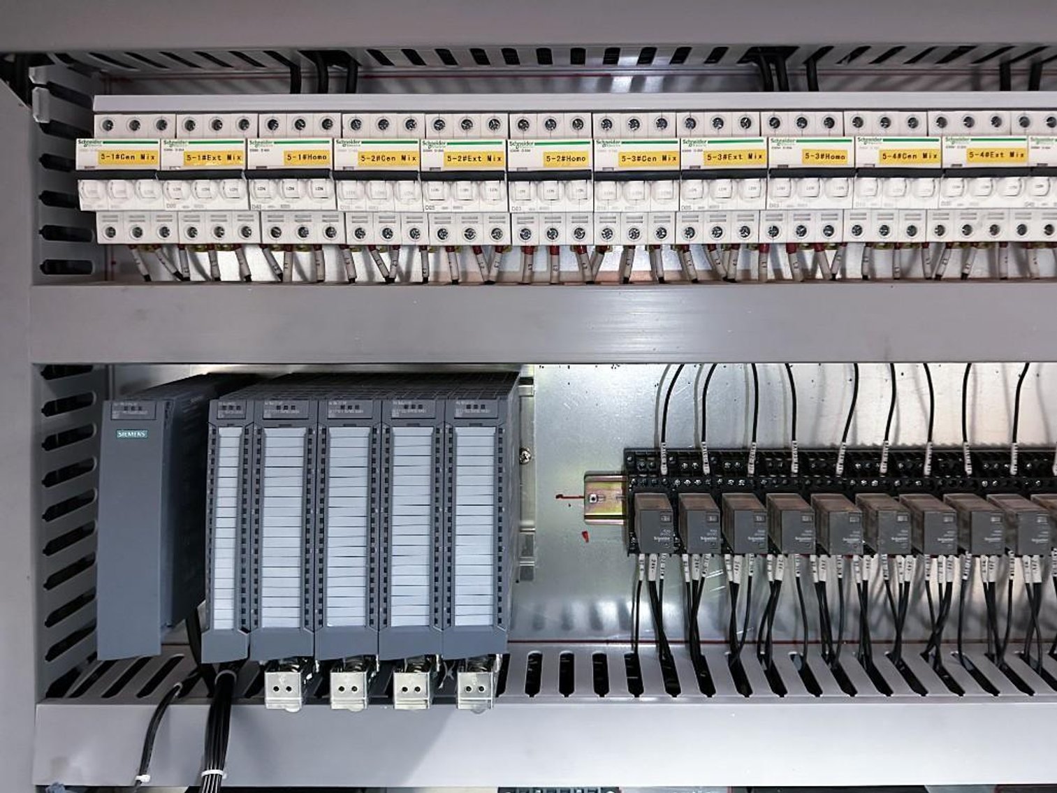 Image for MJK1910 NEW - SS Control Cabinet with drivers and controls