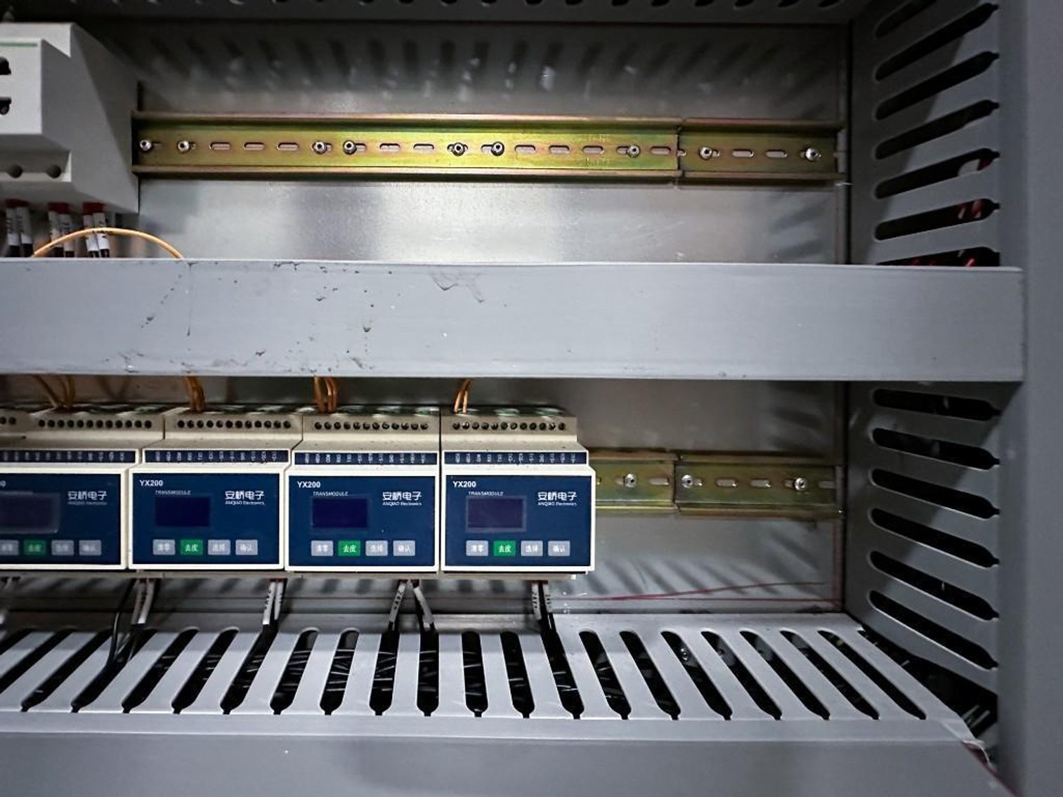 Image for MJK1910 NEW - SS Control Cabinet with drivers and controls