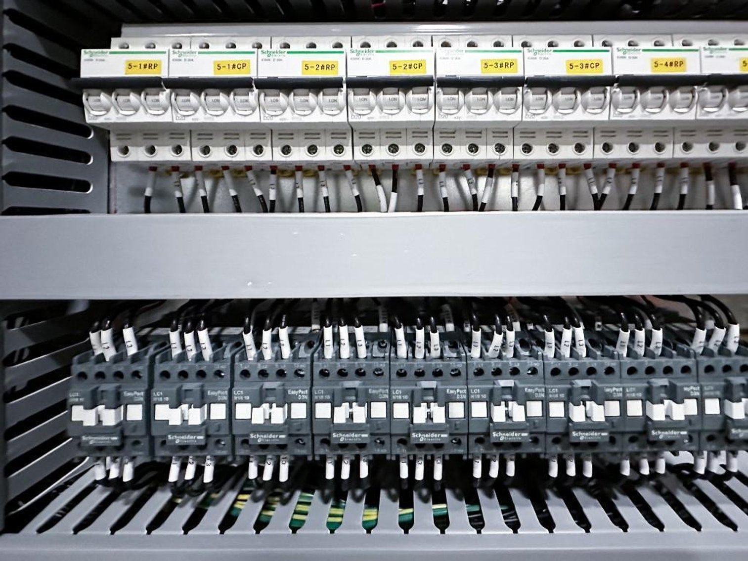 Image for MJK1910 NEW - SS Control Cabinet with drivers and controls