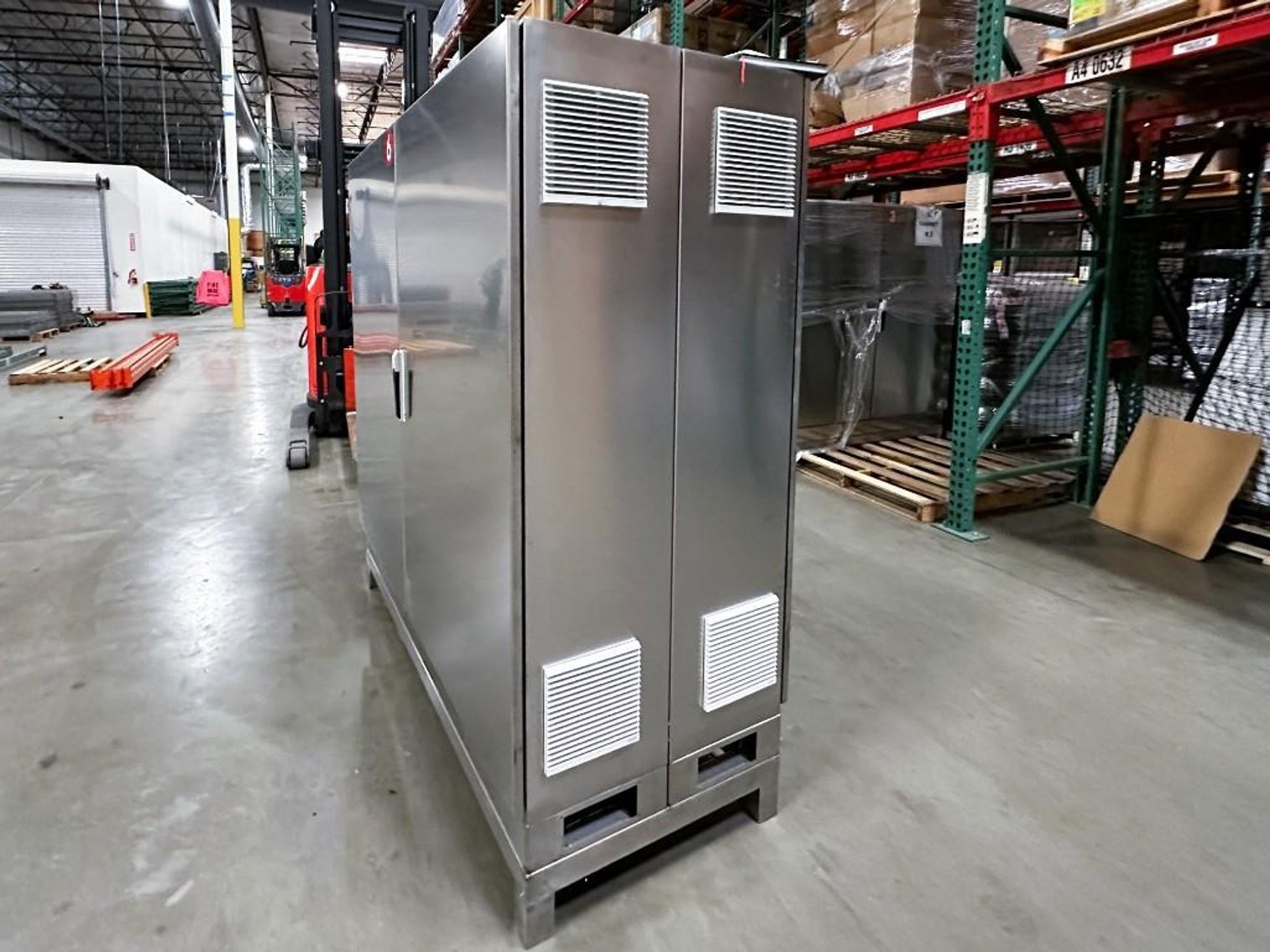 Image for MJK1911 NEW - SS Control Cabinet with drivers and controls