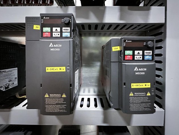 Image for MJK1911 NEW - SS Control Cabinet with drivers and controls