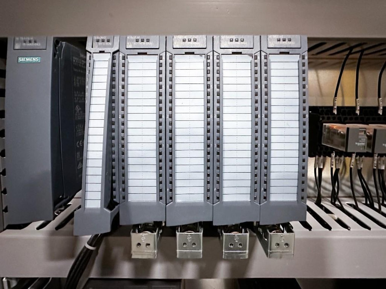 Image for MJK1911 NEW - SS Control Cabinet with drivers and controls