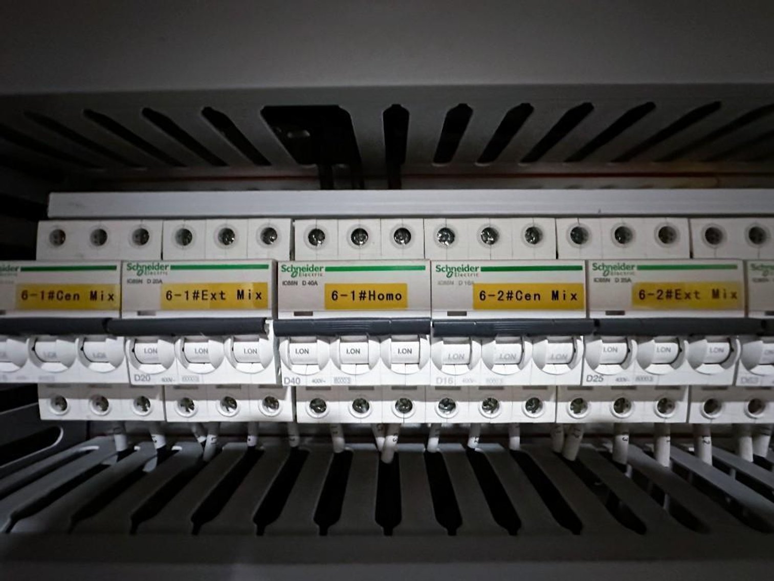 Image for MJK1911 NEW - SS Control Cabinet with drivers and controls