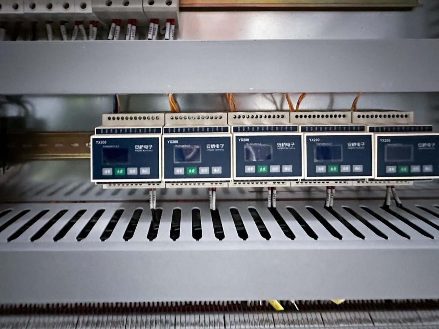 Image for MJK1911 NEW - SS Control Cabinet with drivers and controls