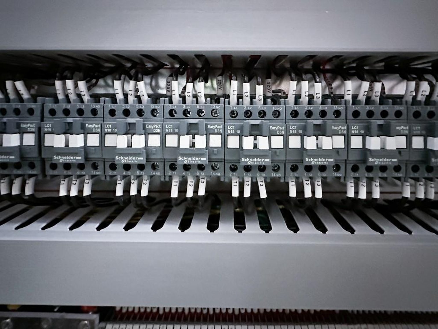 Image for MJK1911 NEW - SS Control Cabinet with drivers and controls