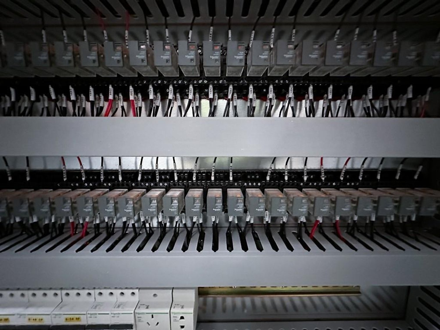 Image for MJK1911 NEW - SS Control Cabinet with drivers and controls