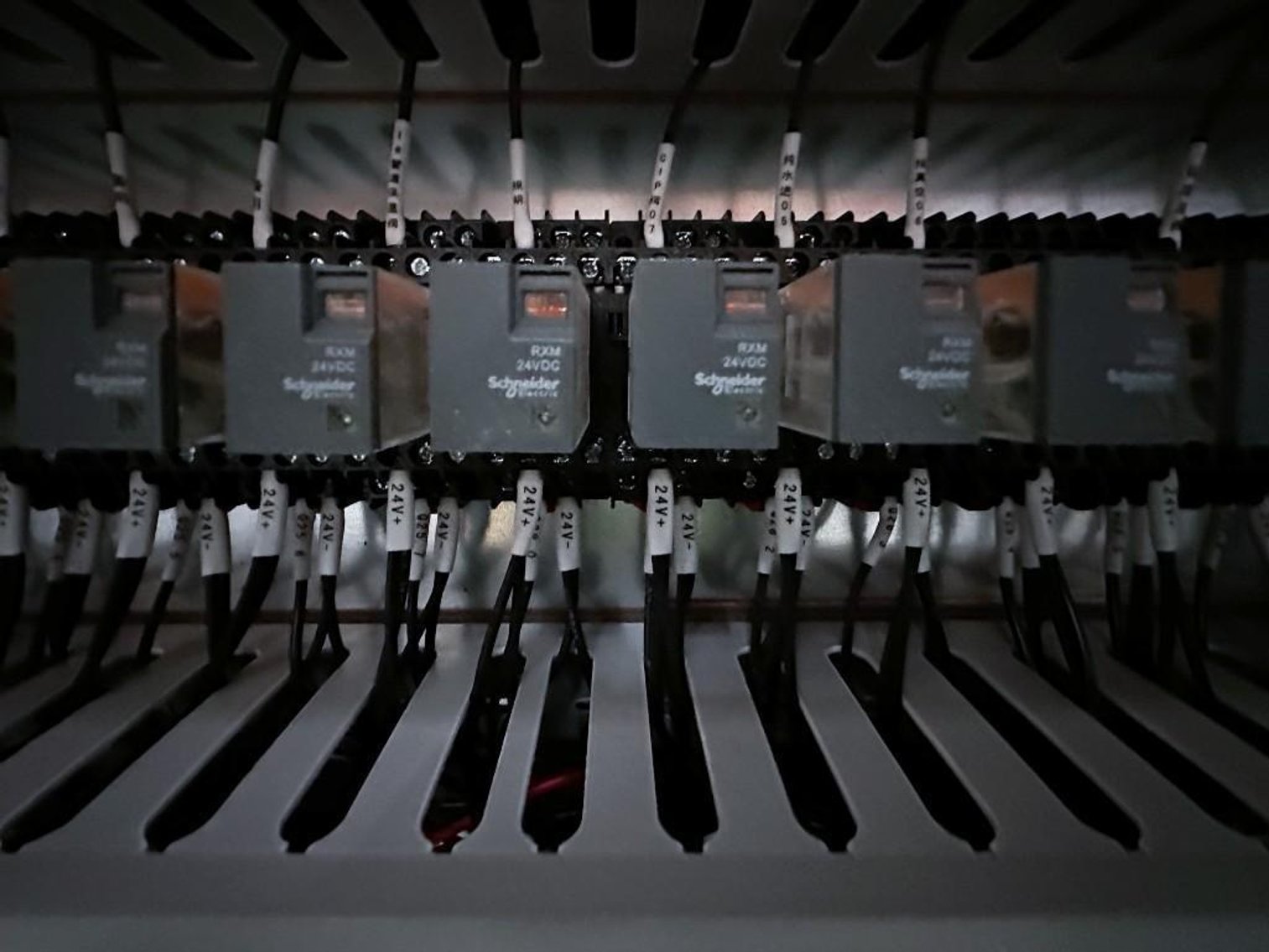 Image for MJK1911 NEW - SS Control Cabinet with drivers and controls