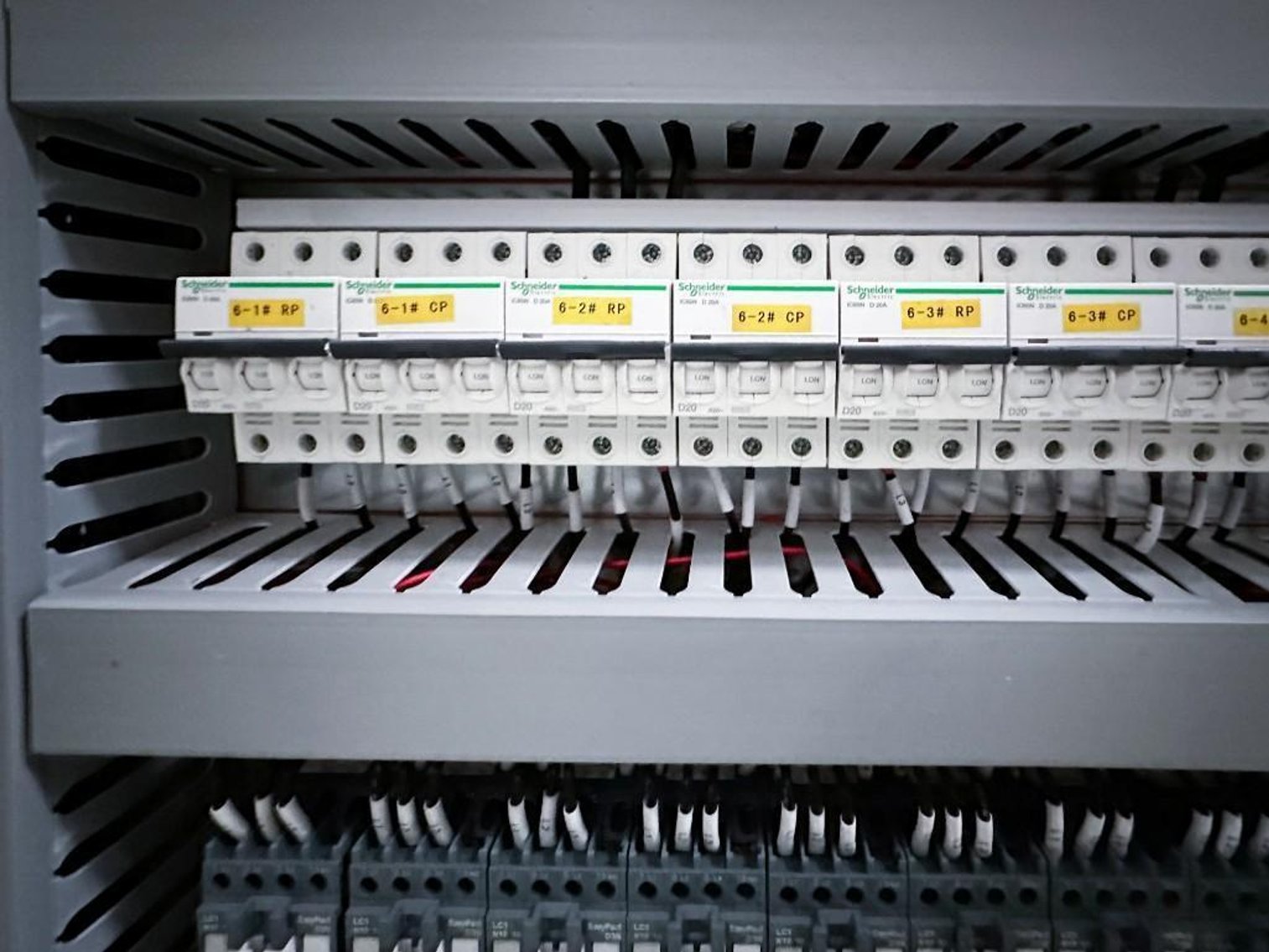 Image for MJK1911 NEW - SS Control Cabinet with drivers and controls