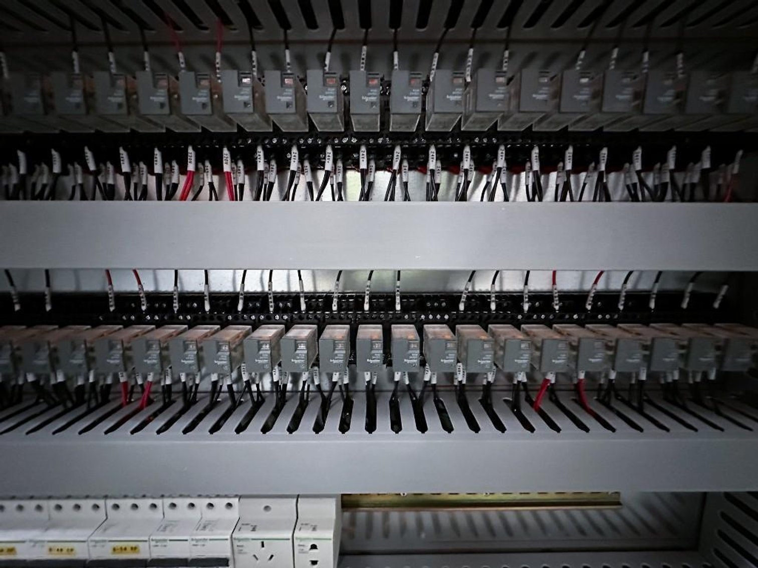 Image for MJK1911 NEW - SS Control Cabinet with drivers and controls