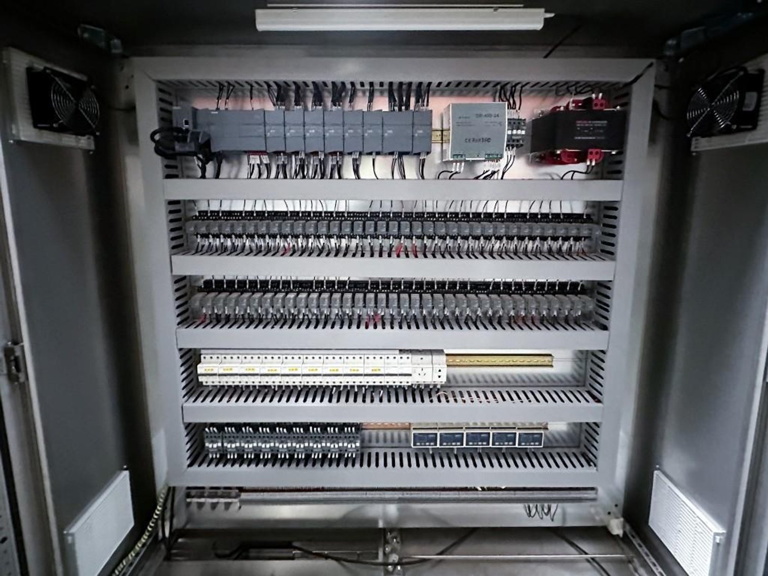 Image for MJK1911 NEW - SS Control Cabinet with drivers and controls