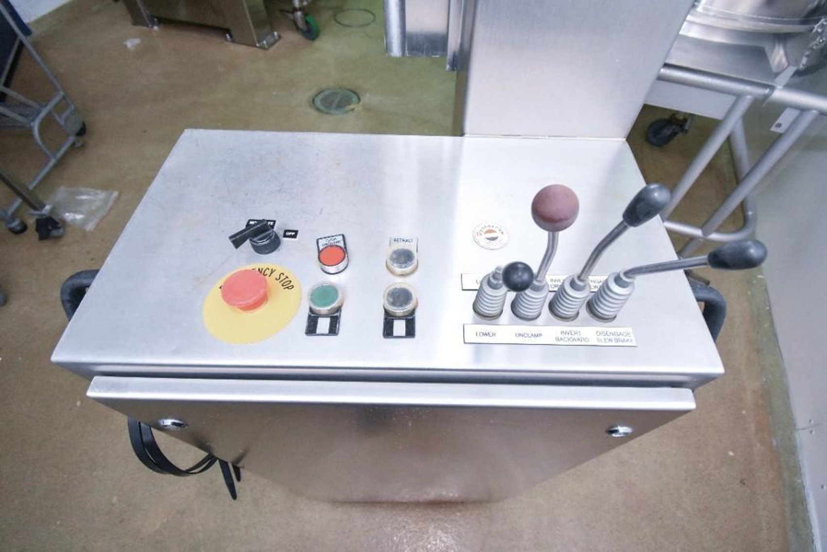 Image for MJK2305 Bowl Inverter 10306/01Y3384