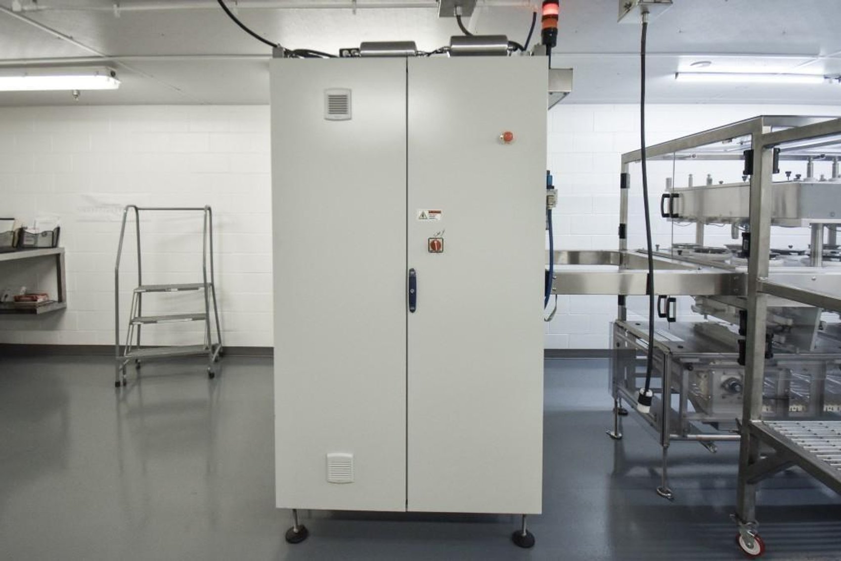 Image for ***SOLD*** MJK2307 Viking Masek Multi Lane SA600D Packet/Sachet Filling Line