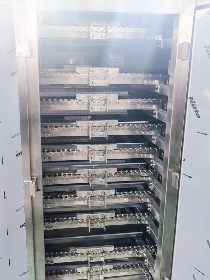 Image for MJK2400 NEW IN CRATE - Complete Sinofude Chocolate Bar Production Line