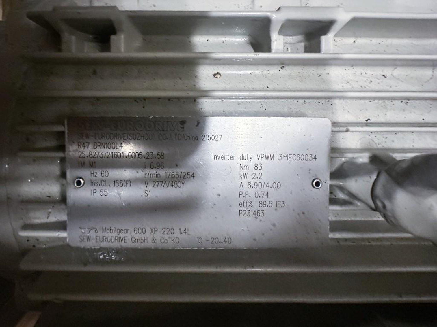 Image for MJK2400 NEW IN CRATE - Complete Sinofude Chocolate Bar Production Line