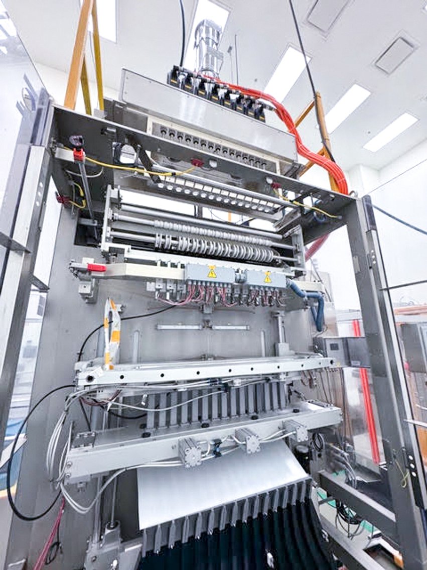 Image for MJK2401 Viking Masek ST1200 Stick Pack Machine