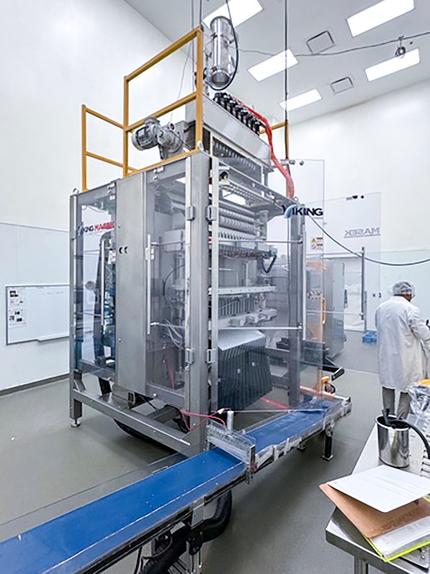 Image for MJK2401 Viking Masek ST1200 Stick Pack Machine