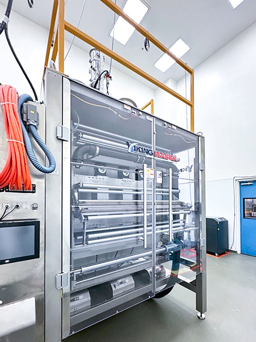 Image for MJK2401 Viking Masek ST1200 Stick Pack Machine