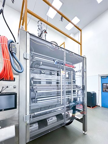 Image for MJK2401 Viking Masek ST1200 Stick Pack Machine