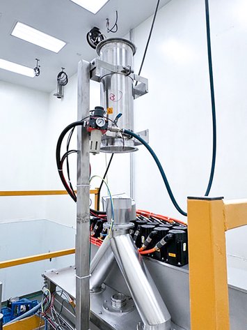 Image for MJK2401 Viking Masek ST1200 Stick Pack Machine