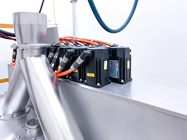 Image for MJK2401 Viking Masek ST1200 Stick Pack Machine