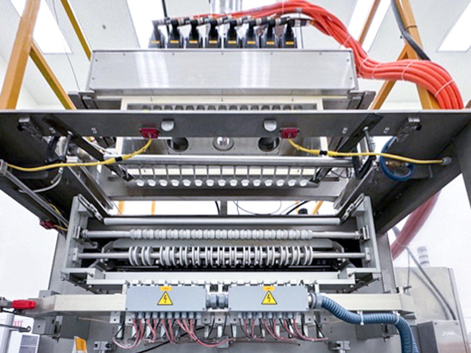 Image for MJK2401 Viking Masek ST1200 Stick Pack Machine