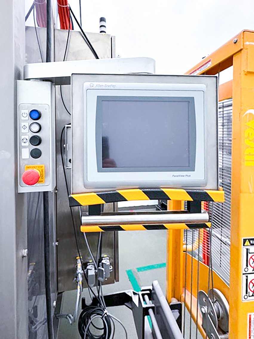 Image for MJK2401 Viking Masek ST1200 Stick Pack Machine