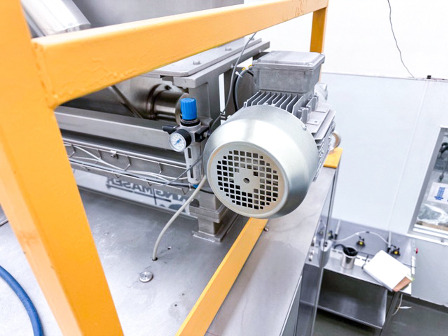 Image for MJK2401 Viking Masek ST1200 Stick Pack Machine