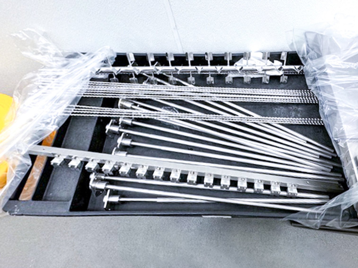 Image for MJK2401 Viking Masek ST1200 Stick Pack Machine