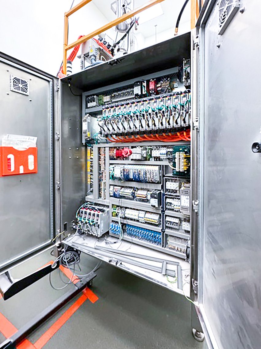 Image for MJK2401 Viking Masek ST1200 Stick Pack Machine