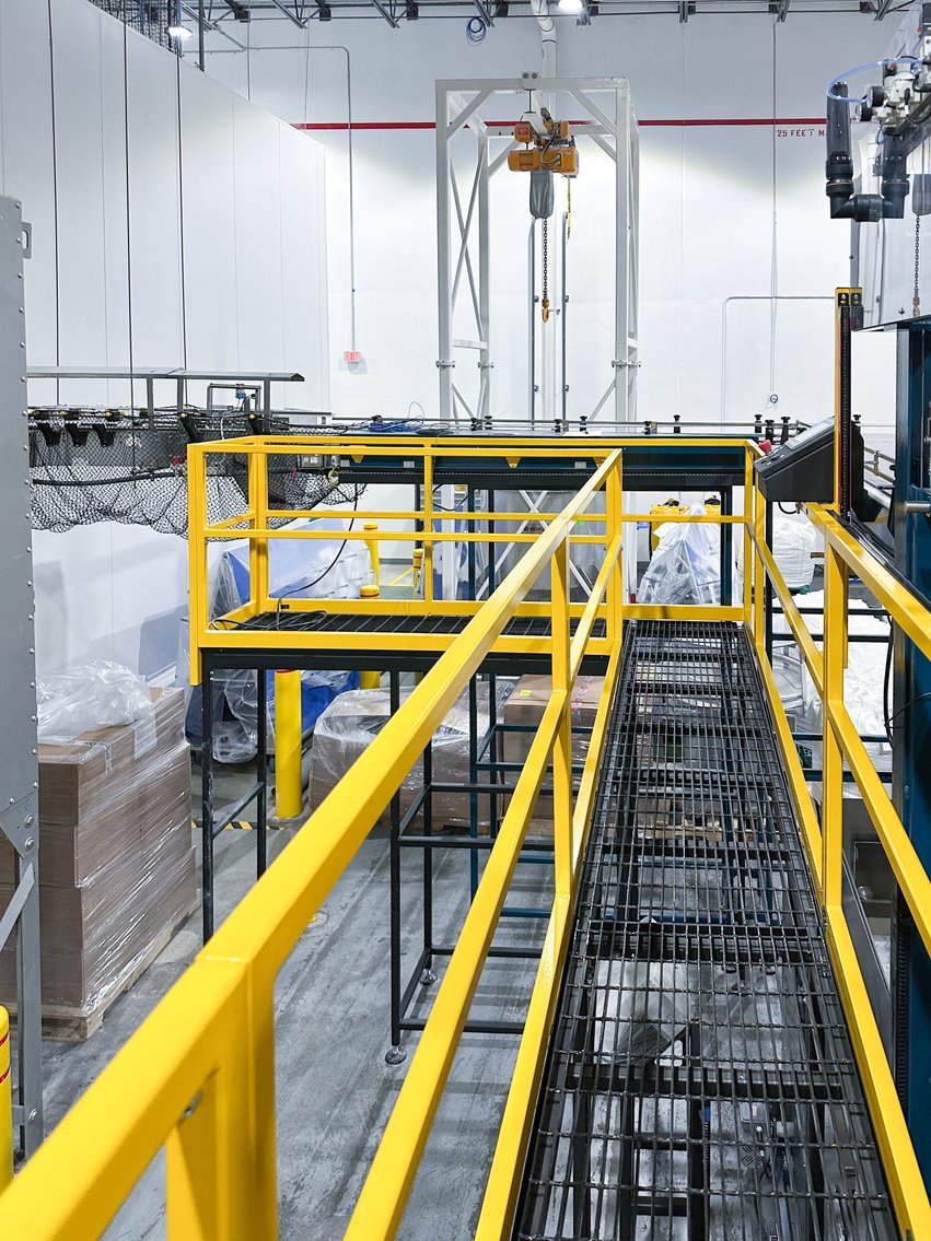 Image for MJK2057 NEW Spee-Dee Complete High-Speed Rotary Powder Filling Line