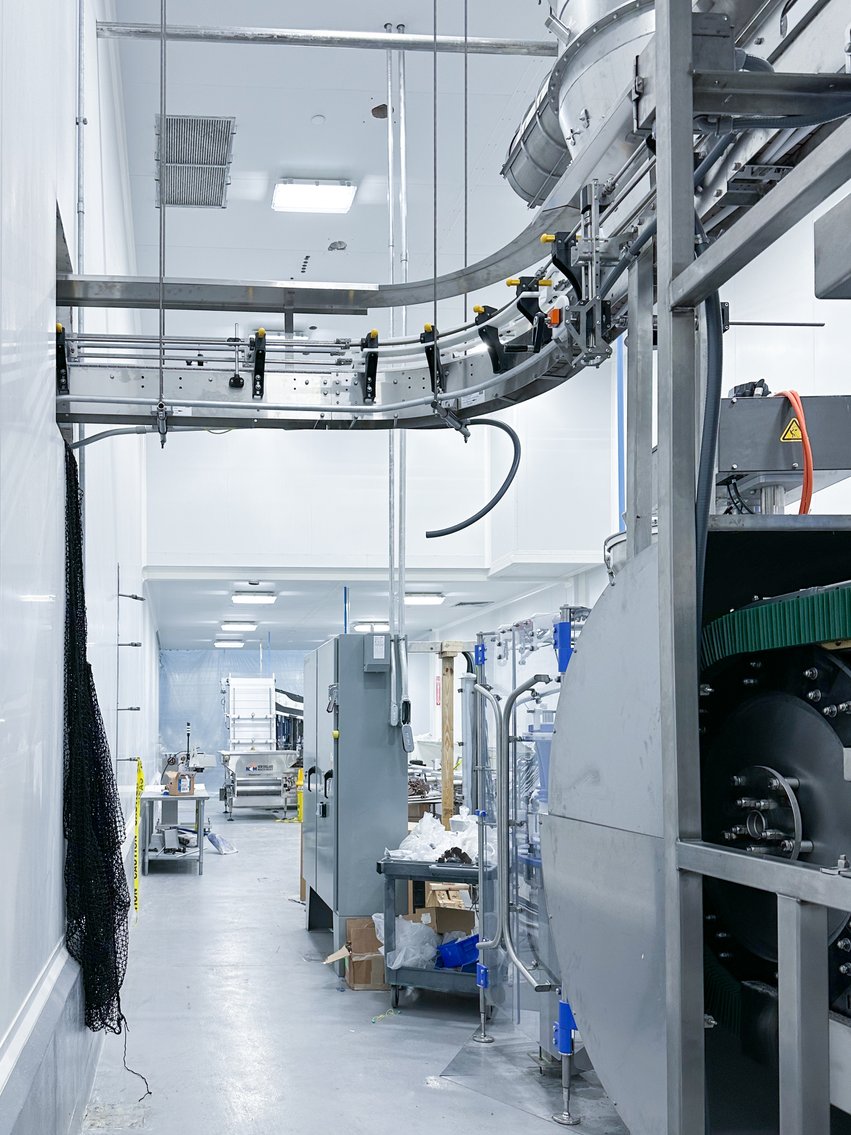 Image for MJK2057 NEW Spee-Dee Complete High-Speed Rotary Powder Filling Line