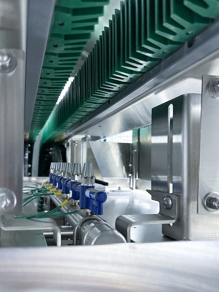 Image for MJK2057 NEW Spee-Dee Complete High-Speed Rotary Powder Filling Line