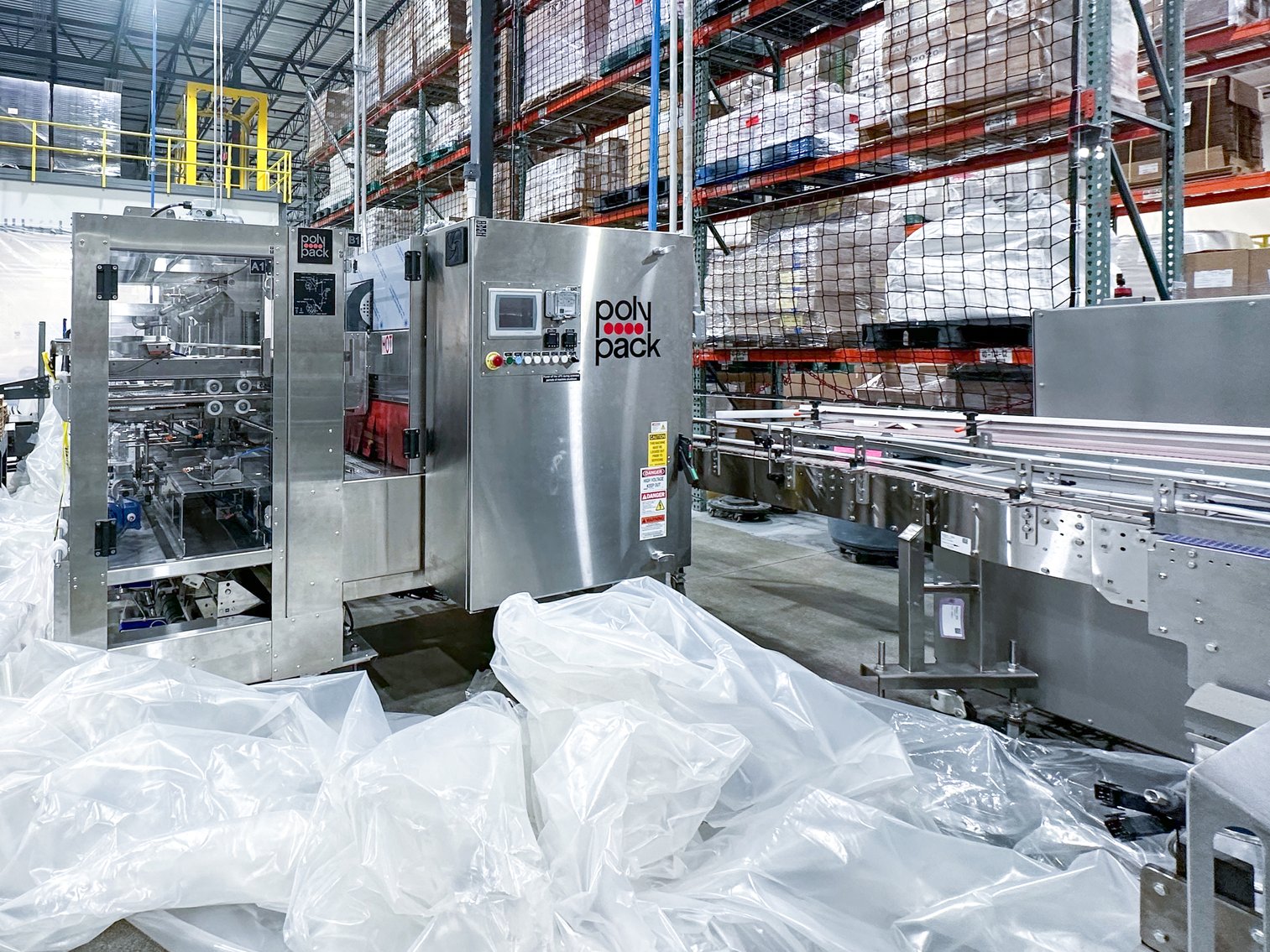 Image for MJK2057 NEW Spee-Dee Complete High-Speed Rotary Powder Filling Line