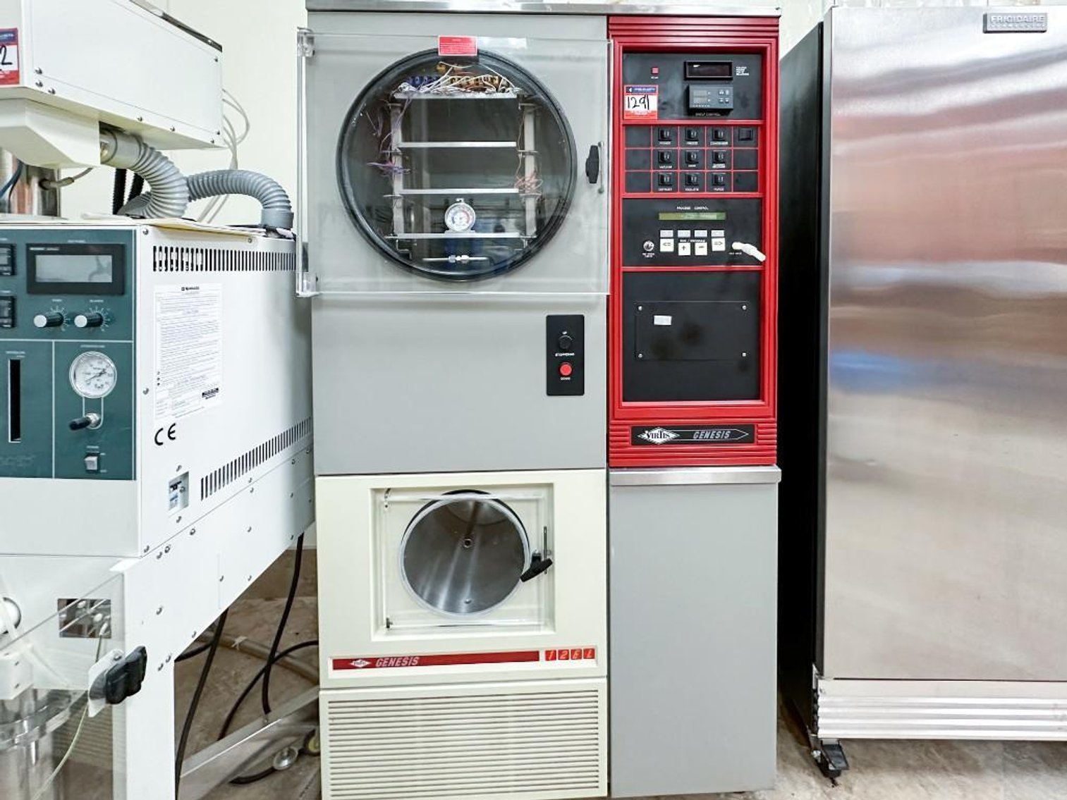 Image for MJK2308 Virtis Genesis 12EL