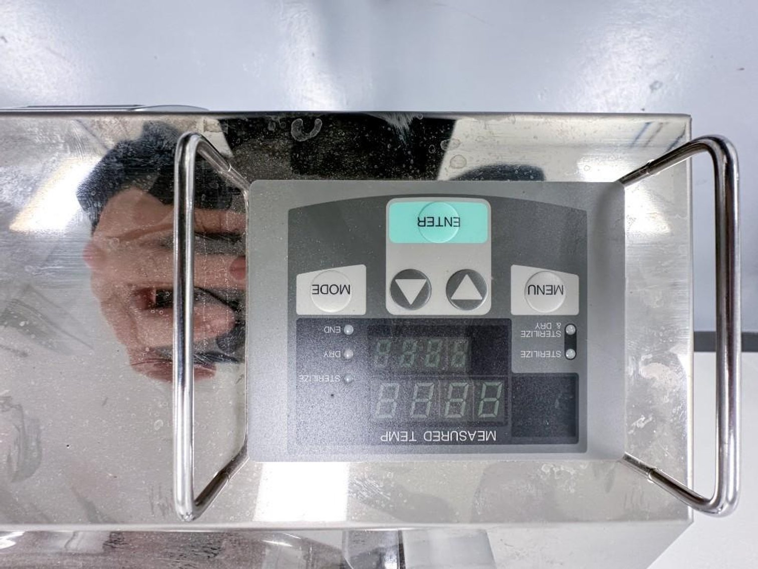 Image for MJK2316 Yamato Sterilizer SM510