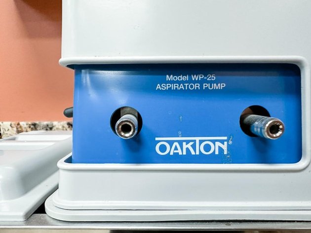 Image for MJK2317 Oakton Aspirator Pump WP-25