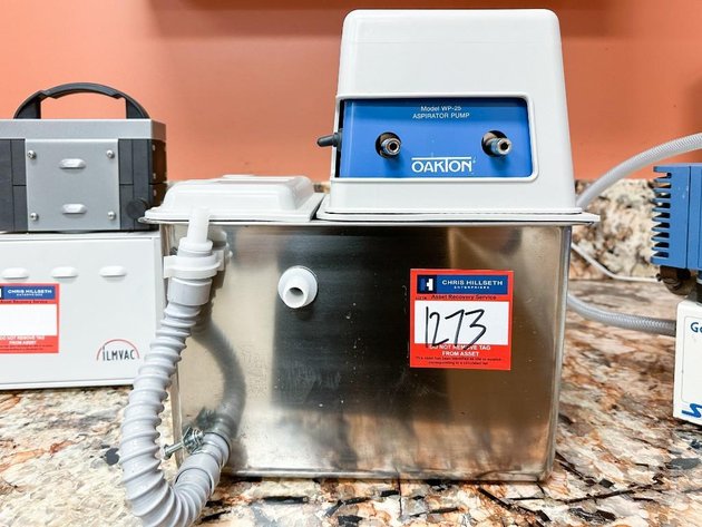 Image for MJK2317 Oakton Aspirator Pump WP-25