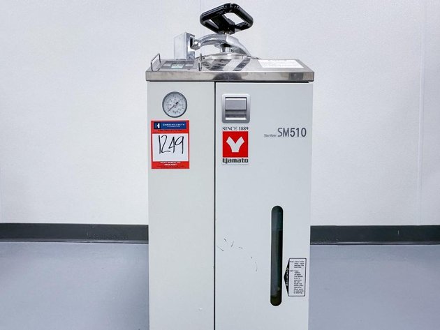 Image for MJK2316 Yamato Sterilizer SM510