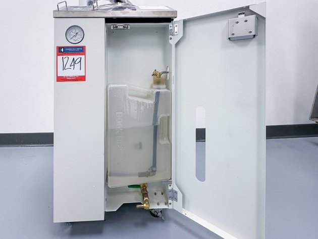 Image for MJK2316 Yamato Sterilizer SM510