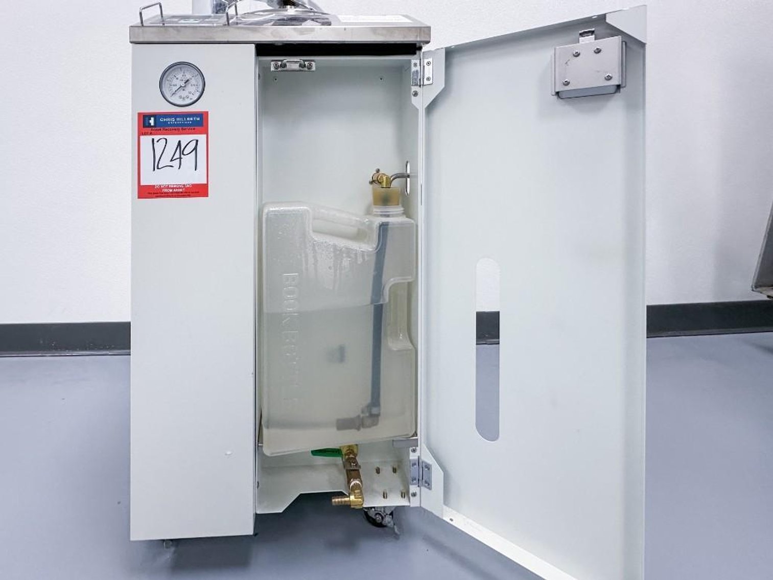 Image for MJK2316 Yamato Sterilizer SM510