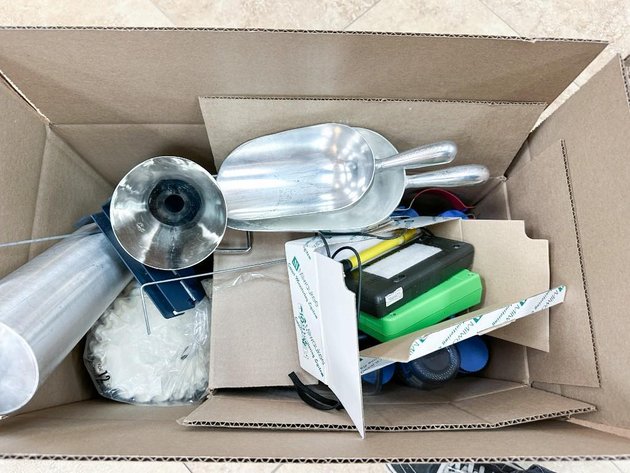 Image for MJK2321 Misc Lab Equipment