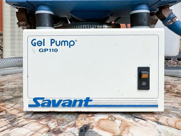 Image for MJK2322 Gel Pump GP110