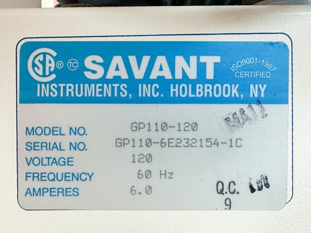 Image for MJK2322 Gel Pump GP110